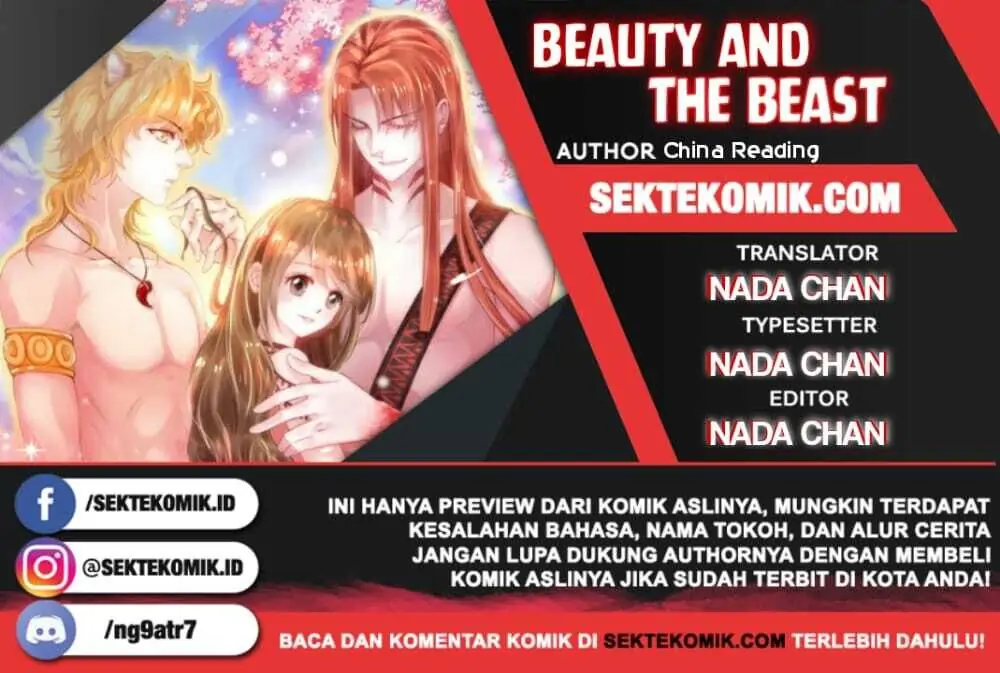 Beauty and the Beast (Rainbow)-Chapter 205