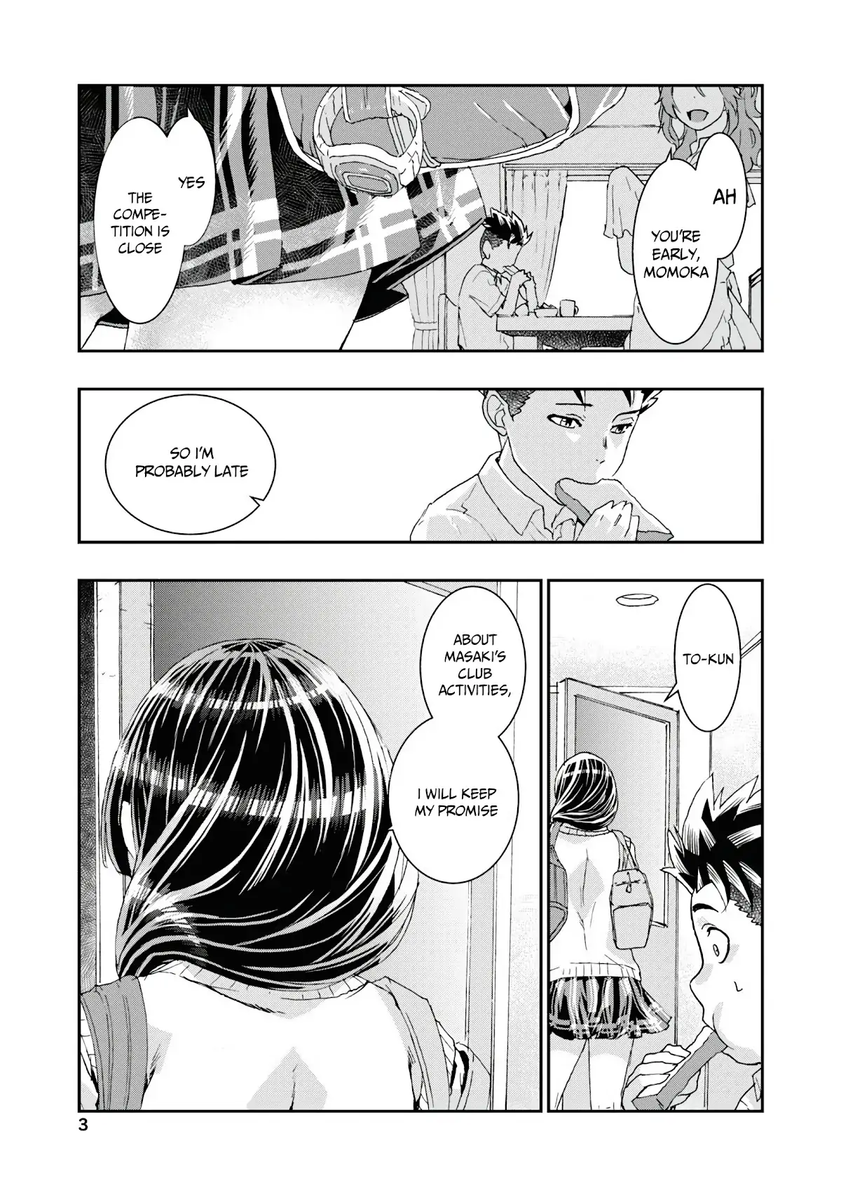 Onecha.-Chapter 9