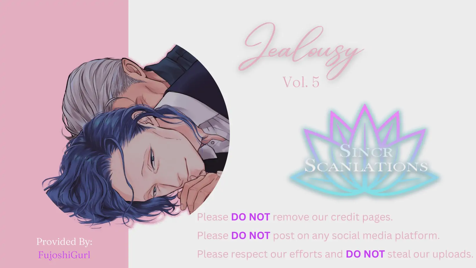 Jealousy (Official)-Volume 5 Chapter 23