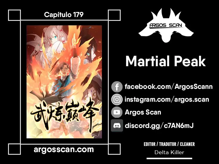 Martial Peak-Chapter 179